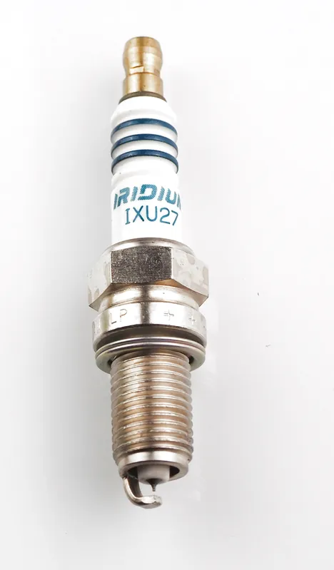 Denso Iridium Power Zündkerze IXU27 passend für Laverda 650 Formula (Bj 95-) Angebot