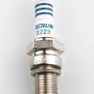 Denso Iridium Power Zündkerze IX22B passend für Kymco Yager 125 (Bj 01-) Versand Am Gleichen Tag