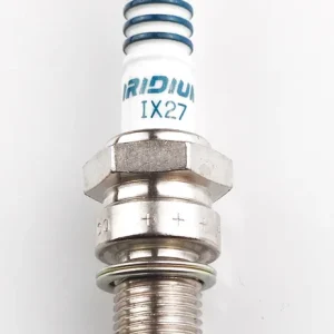 Denso Iridium Power Zündkerze IX27 passend für Kawasaki GPX 600 R ZX600C (Bj 96-) Preiswert