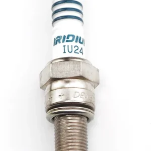 Nur Für Kurze Zeit Denso Iridium Power Zündkerze IU24 passend für Husaberg FE 501 (Bj 91-99)