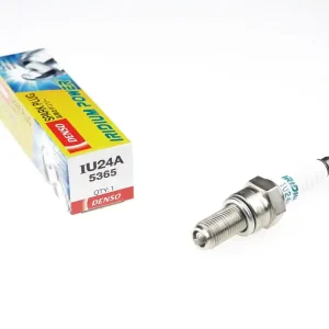 Denso Iridium Power Zündkerze IU24A passend für Cagiva Raptor 1000 (Bj 99-) Rabatt