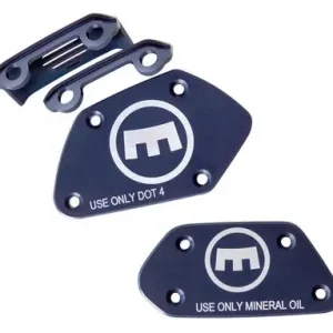 Nur Heute passend für BMW R1200 GS 13 Power Part: Magura 2100015 | Magura Deckel-Kit Performance 7003