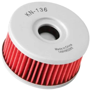 Top-Angebot K&N Premium Ölfilter KN-136