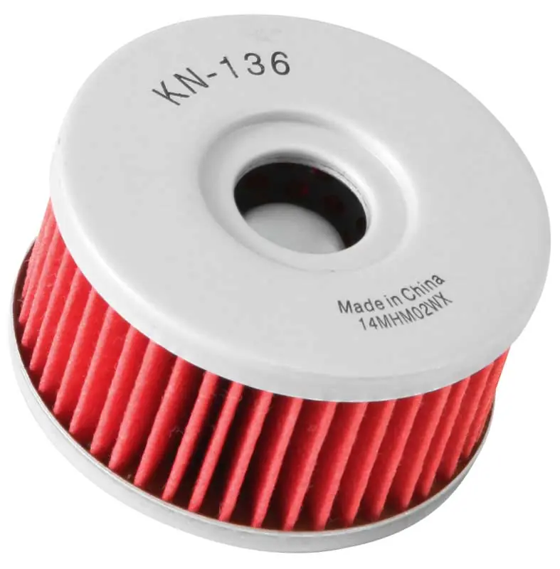 Top-Angebot K&N Premium Ölfilter KN-136