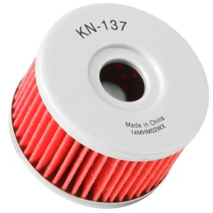 K&N Premium Ölfilter KN-137 Ausverkauf