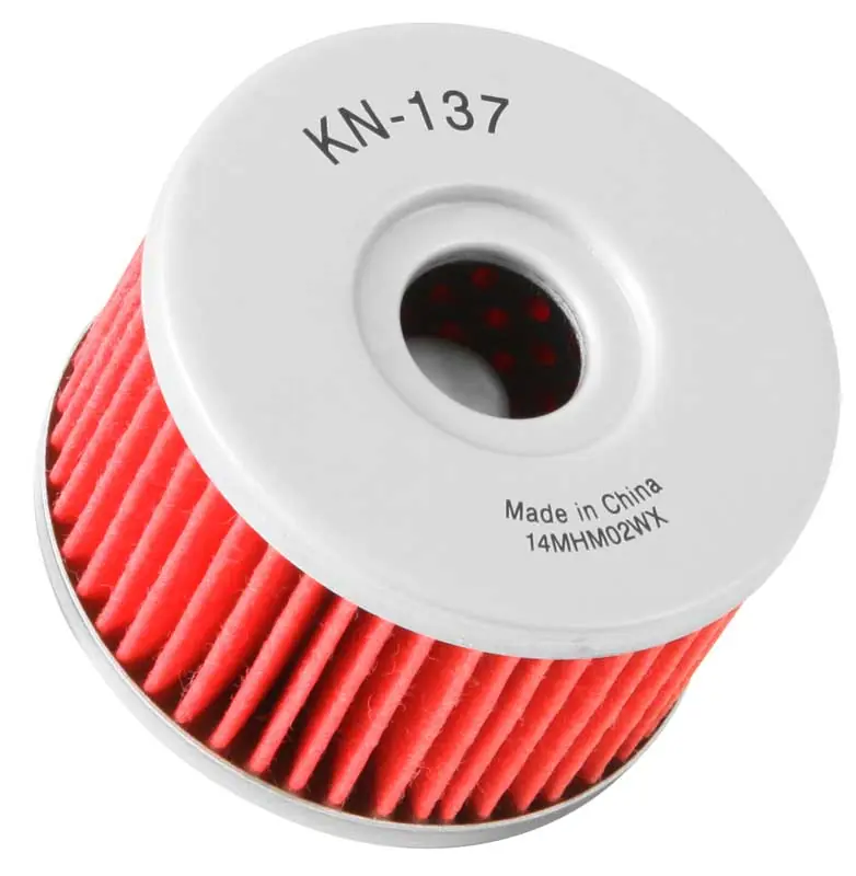 K&N Premium Ölfilter KN-137 Ausverkauf