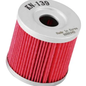 K&N Premium Ölfilter KN-139 Jetzt Kaufen