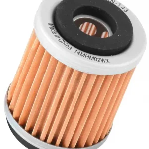 K&N Premium Ölfilter KN-143 Kostenfreie Lieferung