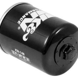 K&N Premium Ölfilter KN-148 Nur Für Kurze Zeit