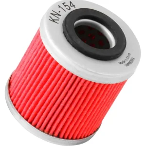 K&N Premium Ölfilter KN-154 Echt