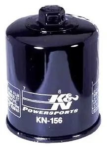 Direktkauf K&N Premium Ölfilter KN-156