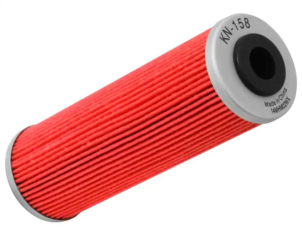 K&N Premium Ölfilter KN-158 Sichere Zahlung