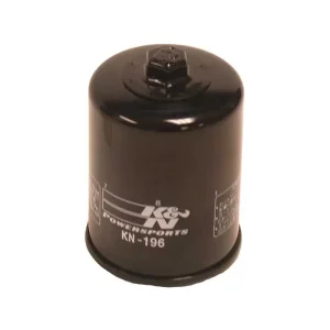 Begrenztes Angebot K&N Premium Ölfilter KN-196