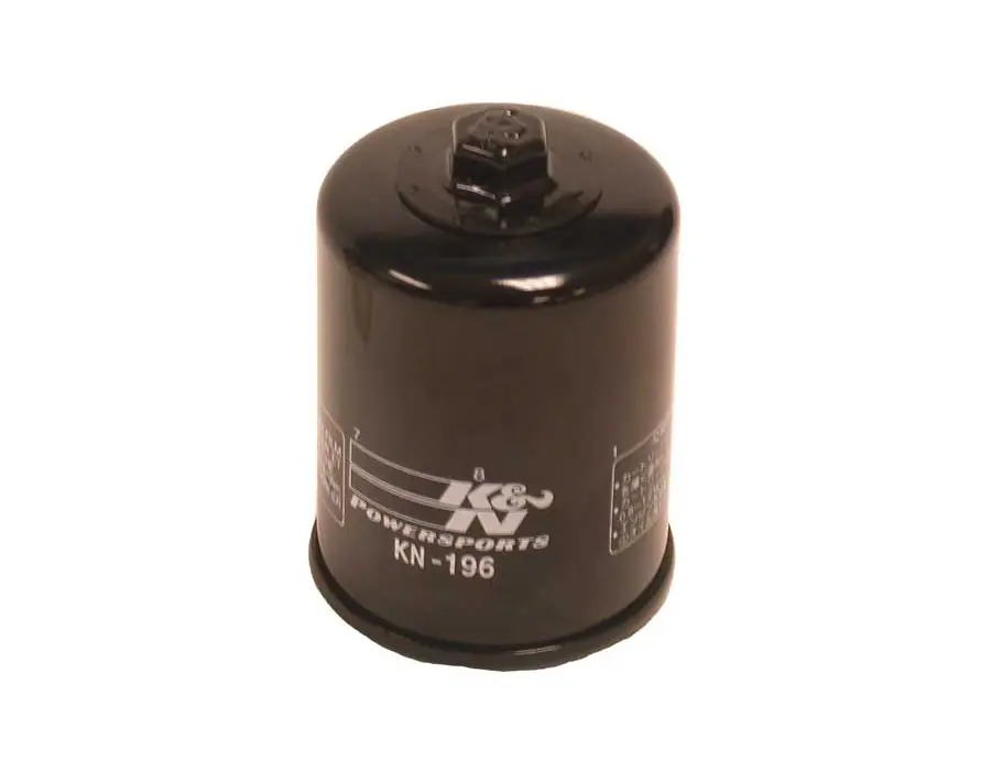 Begrenztes Angebot K&N Premium Ölfilter KN-196