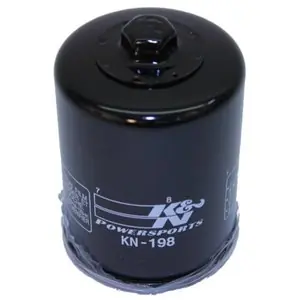 K&N Premium Ölfilter KN-198 Echt