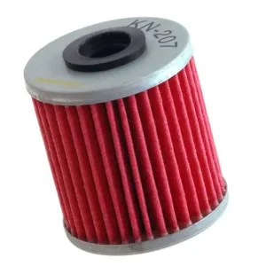 Kostenloser Versand K&N Premium Ölfilter KN-207
