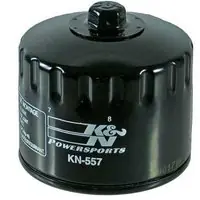 Günstig K&N Premium Ölfilter KN-557