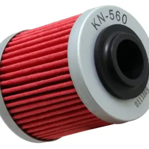 K&N Premium Ölfilter KN-560 Schnäppchen