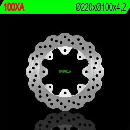 Jetzt Kaufen Bremsscheibe NG 0100XA / NG0100XA super Wave