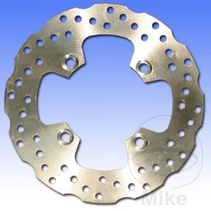 Sonderaktion EBC Bremsscheibe hinten passend für Kawasaki ZX-6R Ninja ZX600F (Bj.95-97) ZX12R Contour MD4023C