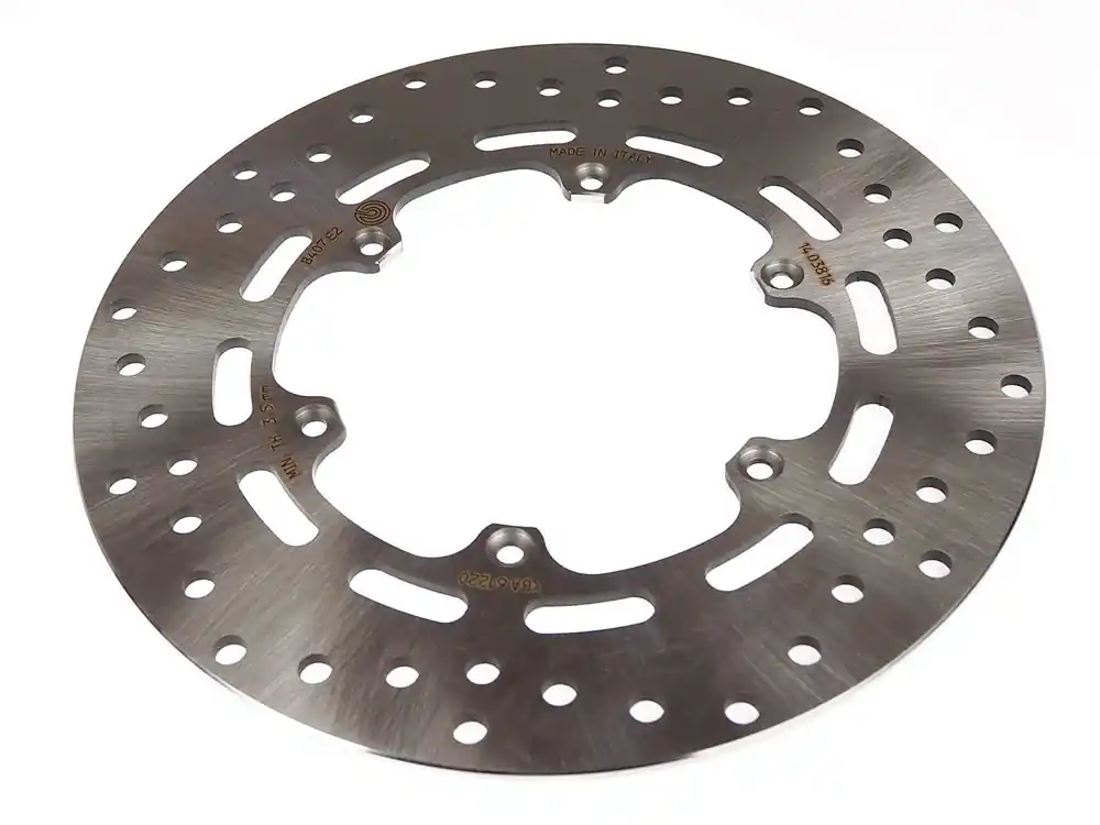 Direktkauf Brembo Bremsscheibe 68B407E2 hinten passend für Malaguti 500 Spidermax RS (Bj.09-) Serie Oro