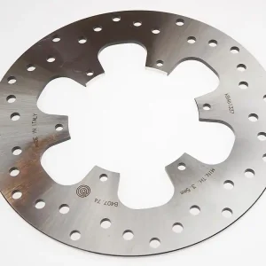 Sale Brembo Bremsscheibe 68B40774 vorn passend für Gilera Runner 200 VXR (Bj.05-08) Serie Oro