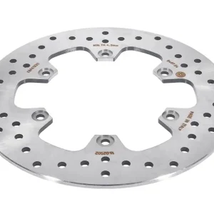 Brembo Bremsscheibe 68B407E4 vorn passend für Yamaha XV 1100 Virago 3LP (Bj.87-93) Serie Oro Neue Ware