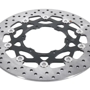 Heißes Angebot Brembo Bremsscheibe 78B40896 vorn passend für BMW F 700 GS (Bj.11-) schwimmend Serie Oro