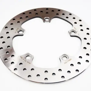 Brembo Bremsscheibe 68B40785 hinten passend für Suzuki GSX 650 F WVCJ /ABS (Bj.08-) Serie Oro Schneller Versand