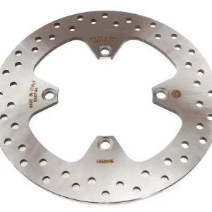 Brembo Bremsscheibe 68B407A4 hinten passend für Triumph Speed Triple 1050 (Bj.11-) Serie Oro Sonderaktion