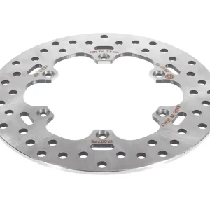 Must-Have Brembo Bremsscheibe 68B40752 hinten passend für Husaberg FE 570 (Bj.10-12) Serie Oro