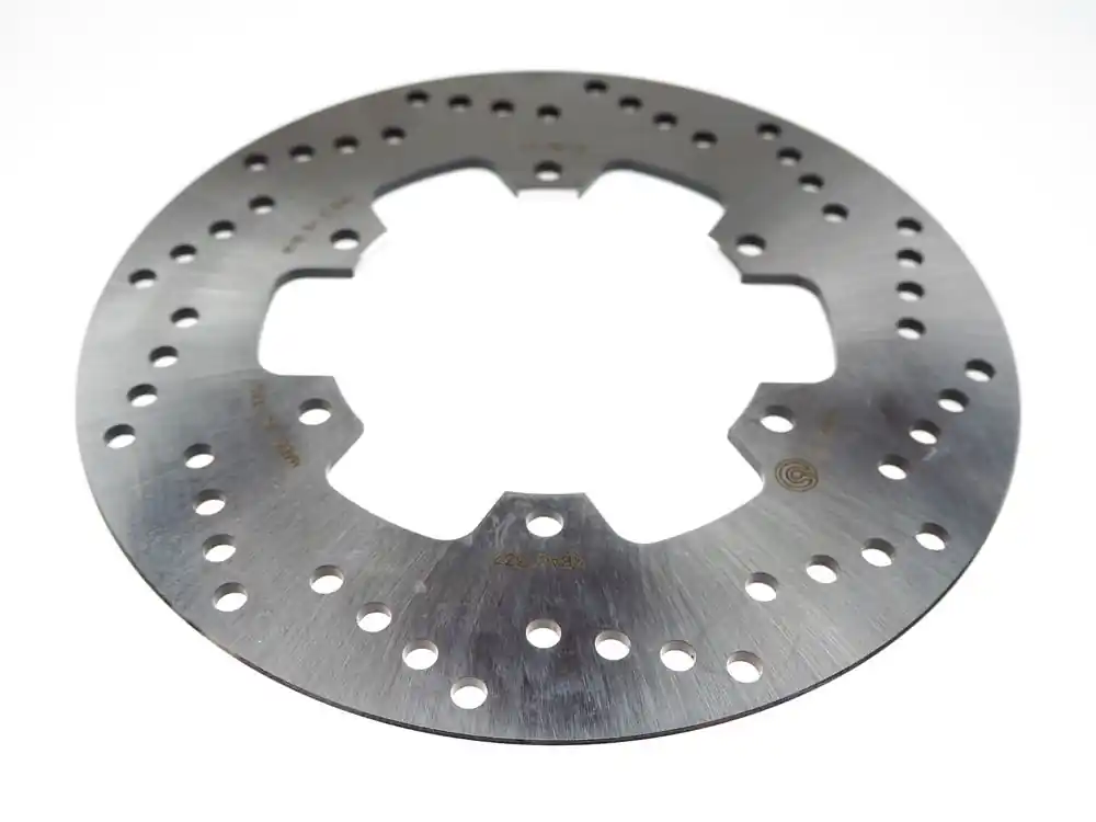 Must-Have Brembo Bremsscheibe 68B40791 hinten passend für Ducati M 400 Monster Dark (Bj.03-) Serie Oro