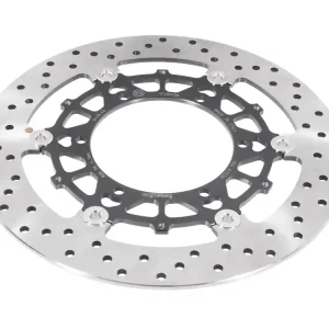 Kostenloser Rückversand Brembo Bremsscheibe 78B40846 vorn passend für BMW K 100 RS 16V (Bj.89-93) schwimmend Serie Oro