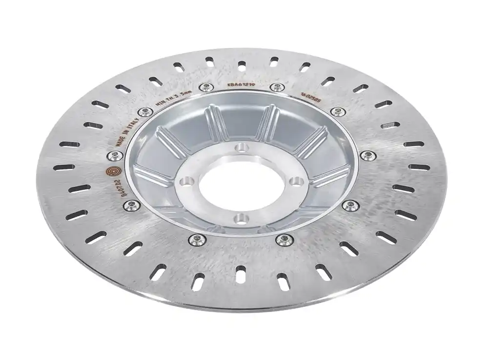 Brembo Bremsscheibe 68B407D2 vorn passend für BMW K 75 S 75 (Bj.85-88) Serie Oro Günstig