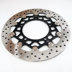 Brembo Bremsscheibe 78B40866 vorn passend für Suzuki GSF 1250 /S Bandit ABS (Bj.06-) schwimmend Seri Angebot
