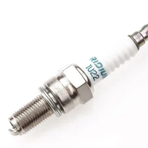 Denso Iridium Power Zündkerze IU22 Aprilia Habana 125 Piaggio-Motor PM (Bj 96-01) Super-Preis