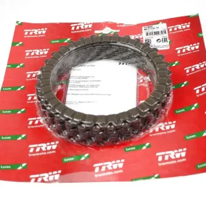 Saisonangebot TRW Lucas Kupplungslamellenset (10 st.) passend für Suzuki MCC326-10 / MCC 326-10