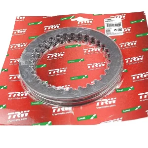 TRW Lucas Kupplungszwischenscheiben Kit (7st.) passend für Yamaha MES319-7 / MES 319-7 Rabatt