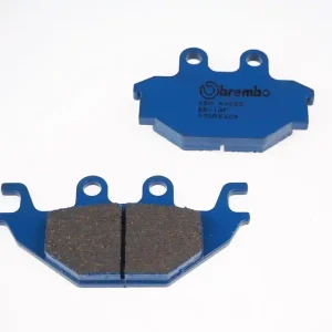 Günstig Brembo Standard Bremsbelag hinten 07GR5209 passend für Yamaha YZF-R 125 RE11 (Bj.14-)