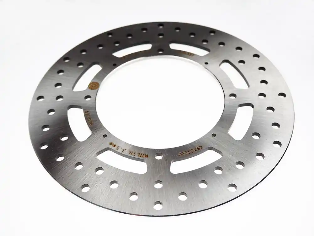 Brembo Bremsscheibe 68B40769 vorn passend für Honda XR 600 R PE04 (Bj.88-99) Serie Oro Nur Heute