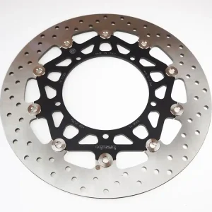 Brembo Bremsscheibe vorn passend für Yamaha YZF R6 R1 FZ1 MT10 schwimmend 78B40871 Top-Seller