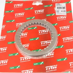 Begrenztes Angebot TRW Lucas Kupplungszwischenscheiben Kit (5st.) MES309-5 passend für Kawasaki KX80 KX85 KX100 KMX125