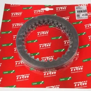 Sale TRW Lucas Kupplungszwischenscheiben Kit (8st.) passend für Yamaha MES405-8 passend für Yamaha 750XV