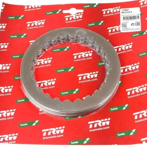 TRW Lucas Kupplungszwischenscheiben Kit (8st.) MES420-8 Husaberg FE FC FS / KTM EXC SX SMR SXC Aktuell