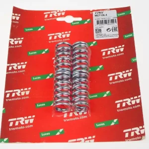 Top-Preis TRW Lucas Kupplungsfedern MEF 106-4 Honda CB750 RC42 / Kawa ZXR400 / Suzuki GN250 / VL Intruder
