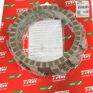 Mega-Angebot TRW Lucas Kupplungslamellenset (9 st.) MCC551-9 passend für Aprilia ETV Caponord / RST Mille / RSV M