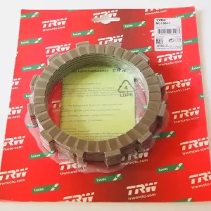 TRW Lucas Kupplungslamellenset (7 st.) MCC504-7 KTM SX 125 / 200 / EXE EXC 125 / Husqvarna TX 125 / Jetzt Bestellen