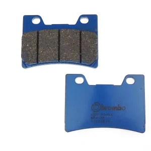 Brembo Standard Bremsbelag vorn 07YA2609 passend für Yamaha FZR 600 3HE,3RG,3RH,4JH,4MH (Bj.92-96) Top-Seller