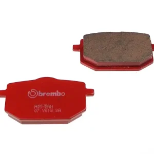 Sofort Bestellen Brembo Bremsbelag vorn Sinter 07YA18SA passend für Yamaha TT 600 59X (Bj.89)