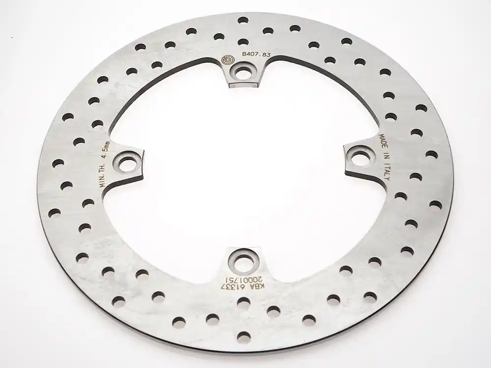 Brembo Bremsscheibe 68B40783 hinten passend für Honda CBF / X-ADV / CB F Top-Seller